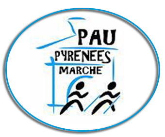 PAU PYRENEES MARCHE Logo